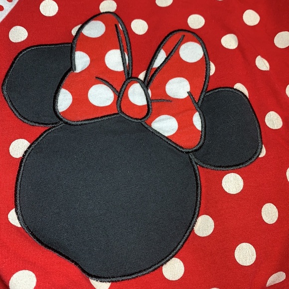 Cutest, DISNEY, Minnie Mouse onesie!! - Picture 4 of 8